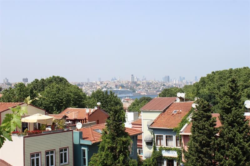 Anadolu Hotel Istanbulská provincie Exteriér fotografie